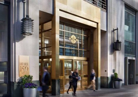 Showroom Madison Avenue
