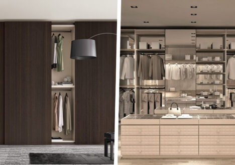 custom closets walk-in closets
