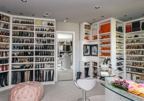 idee cabina armadio