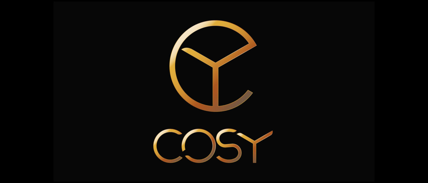 Rebranding COSY new logo