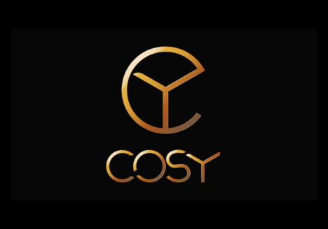 Rebranding COSY new logo