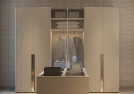 small luxury walk in closet cabine armadio piccole