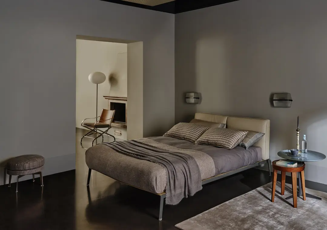 How to make a bedroom look modern with Made in Italy furniture