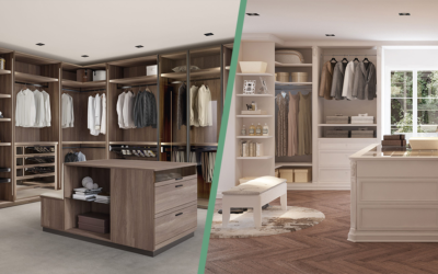 women’s walk in closet cabina armadio donna